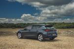 Seat Leon FR 2020 года (UK)